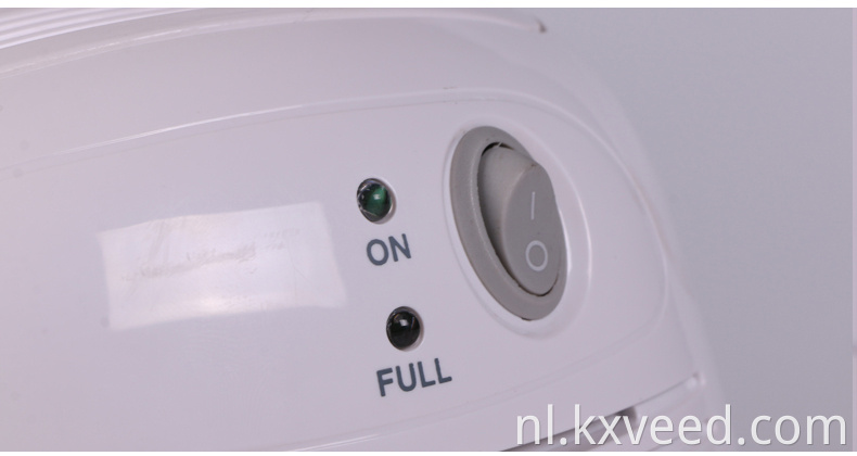 USB DC5V Mini Home Herbruikbare ontvochtiger Room Moisture Meter ETD250